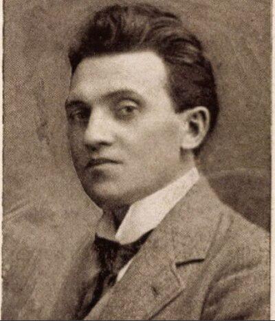 Photograph of György Pogány