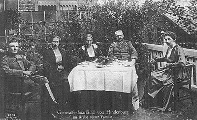 Photograph of Christian von Pentz