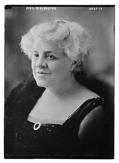 Photograph of Grace Jeffers Burke