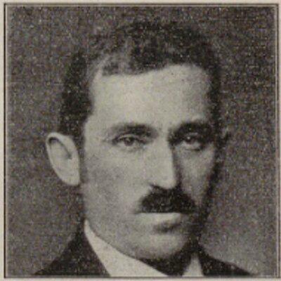 Photograph of Anton Hancko