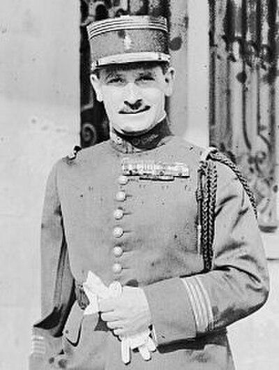 Photograph of Zinovy Peshkov