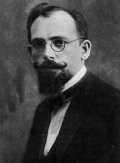 Photograph of Jean Morbach