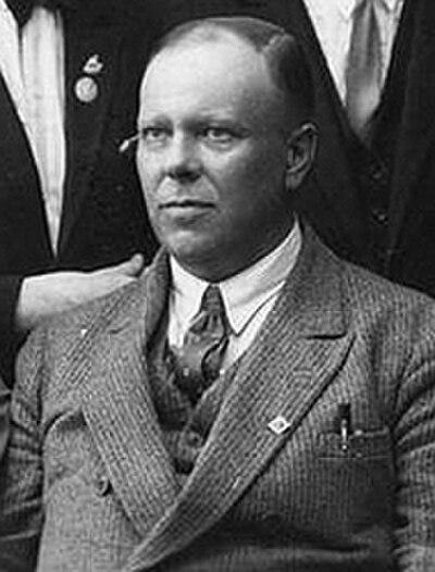 Photograph of Konstanty Symonolewicz