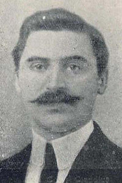 Photograph of Claudius Colas