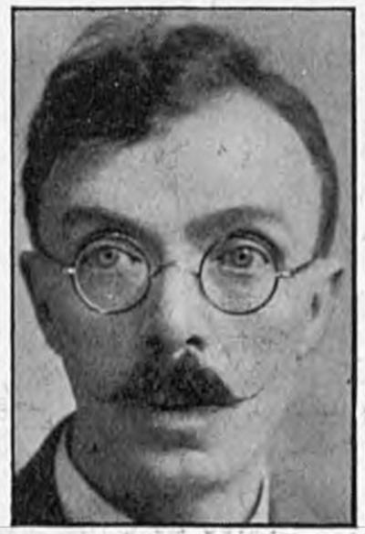 Photograph of Charles Leighfield Jonah Doman