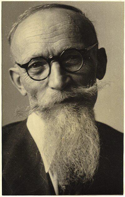 Photograph of Peter Sellemond