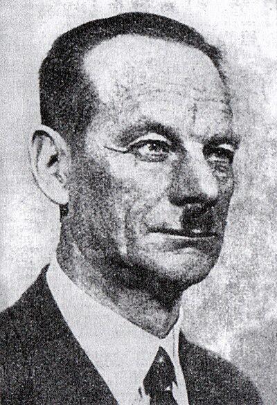 Photograph of Jan Sadílek