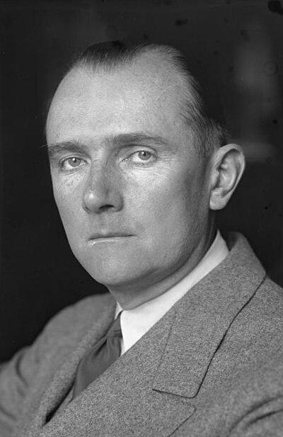 Photograph of Friedrich Wilhelm von Prittwitz und Gaffron