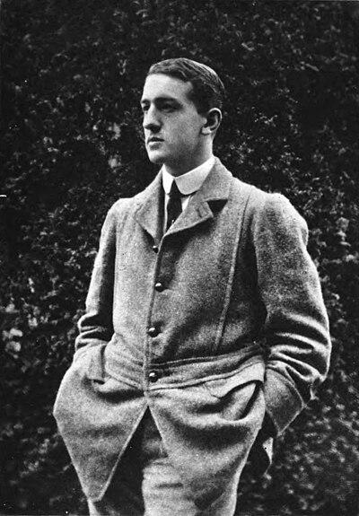 Photograph of Richard Dennys