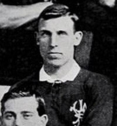 Photograph of Gerald McKellar