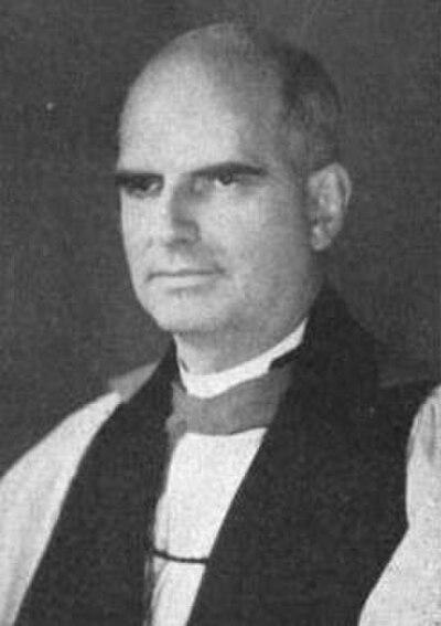 Photograph of W. Bertrand Stevens