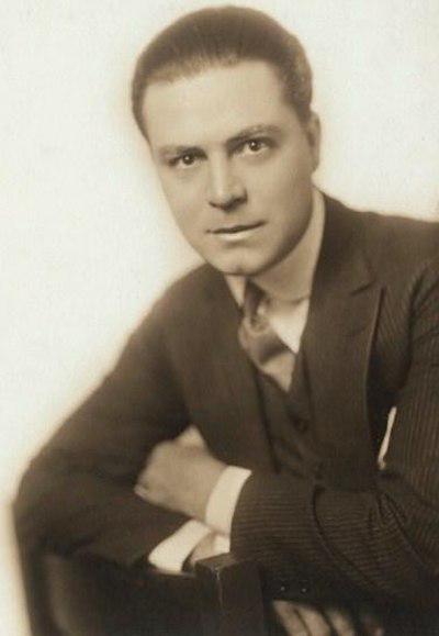 Photograph of Harrison Ford