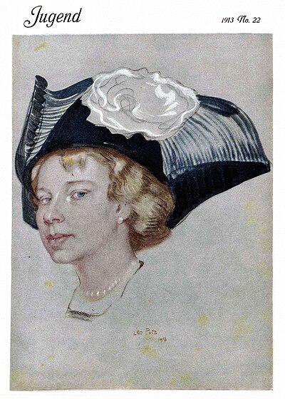 Photograph of Catherina Godwin