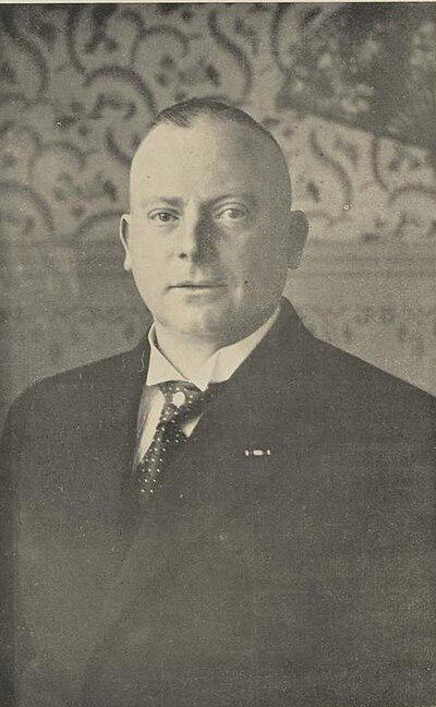 Photograph of Willem Keijzer