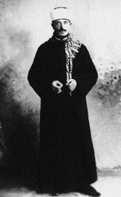 Photograph of Süleyman Askerî