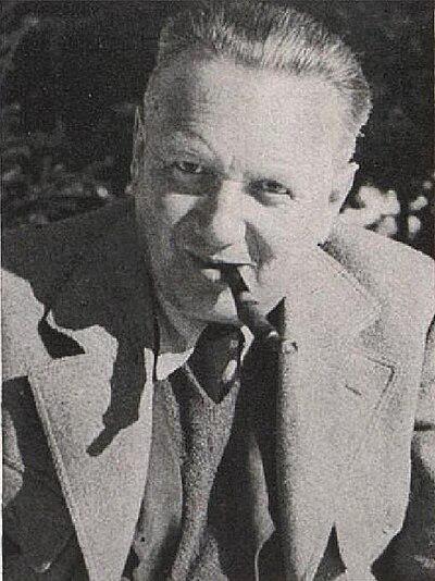 Photograph of Otakar Sommer