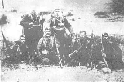 Photograph of Blazhe Bozhinov