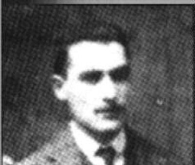 Photograph of Jaroslav Kacmarcyk