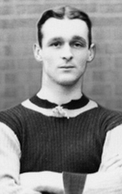 Photograph of Harry Hampton