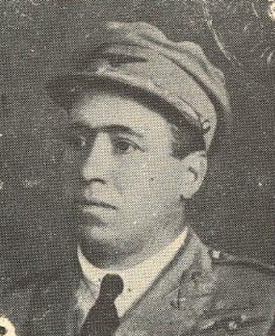 Photograph of João Luís de Moura
