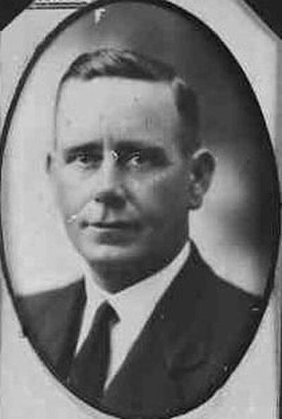 Photograph of Louis Luckins