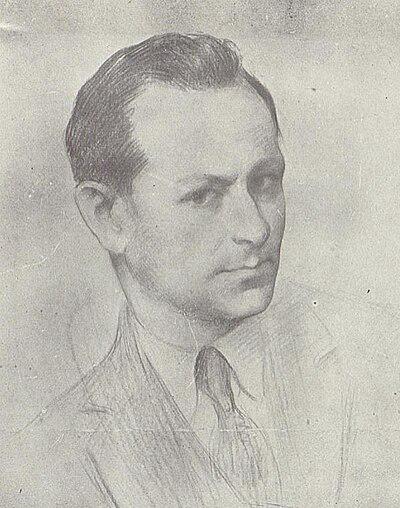 Photograph of Charles Guéret