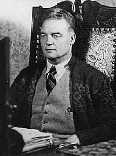 Photograph of Viktor Smeds