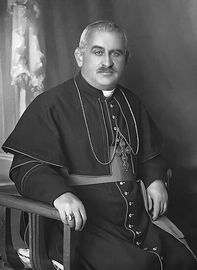 Photograph of Vinçens Prennushi