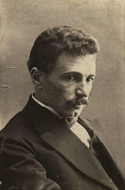 Photograph of Krum P. Ku̐rdzhiev