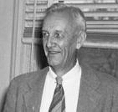 Photograph of Walter Richard Miles