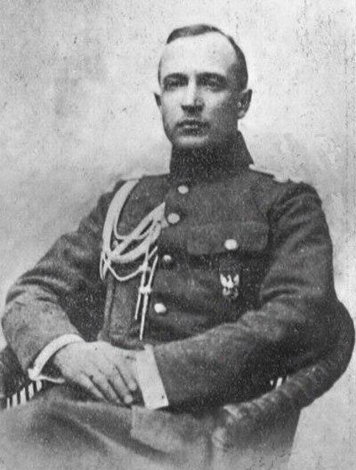 Photograph of Edward Perkowicz