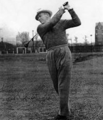 Photograph of Bob MacDonald