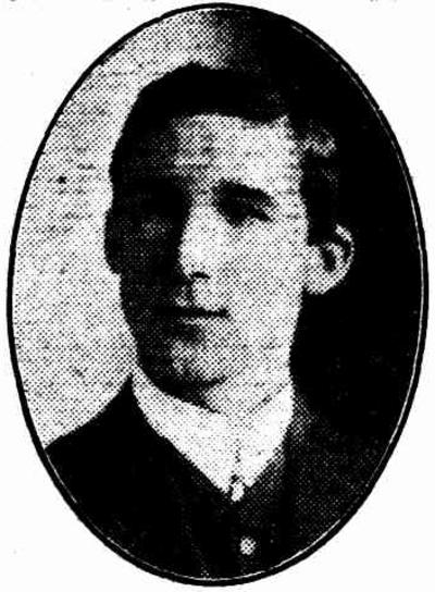 Photograph of Paul Zschorn