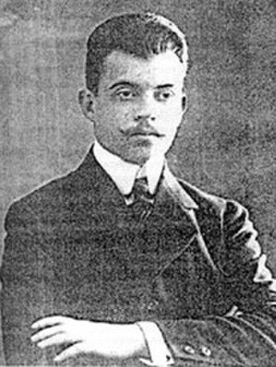 Photograph of Sergei Pankejeff