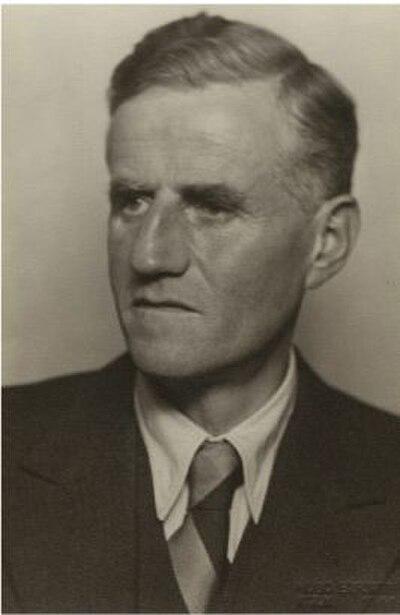 Photograph of Adalbert Colsman