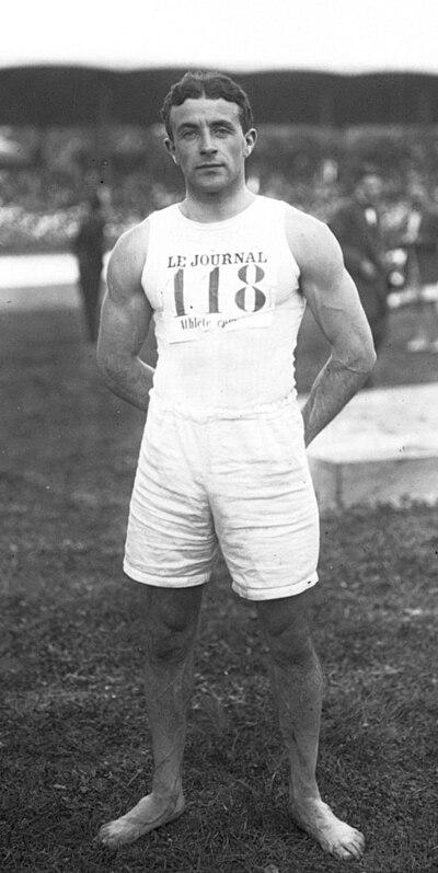 Photograph of André Campana