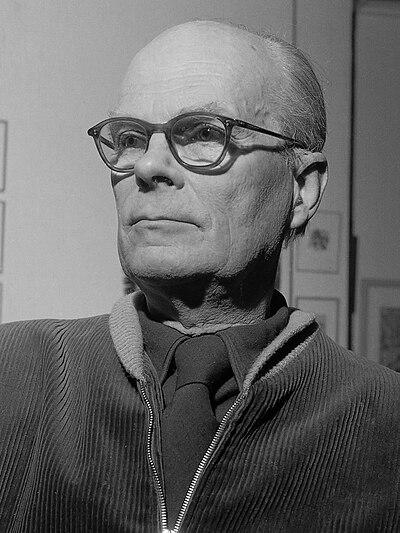 Photograph of Peter Alma