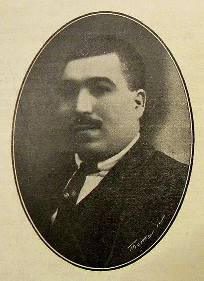 Photograph of Bartomeu Llabrés Albertí