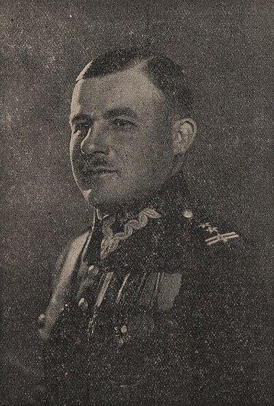 Photograph of Stefan Jażdżyński