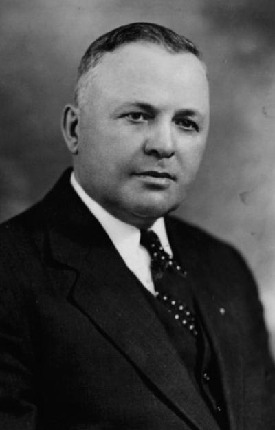 Photograph of Alphide Sabourin