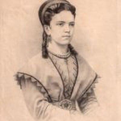 Photograph of Agustina Gutiérrez Salazar