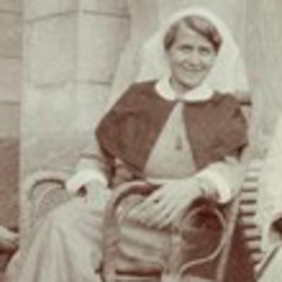 Photograph of Alice Gordon Elliott