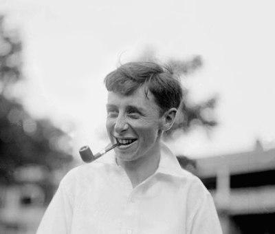 Photograph of Kenneth Edwards