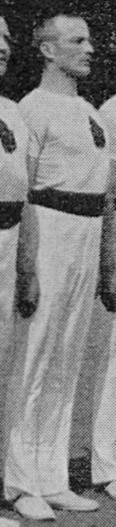 Photograph of Väinö Tiiri
