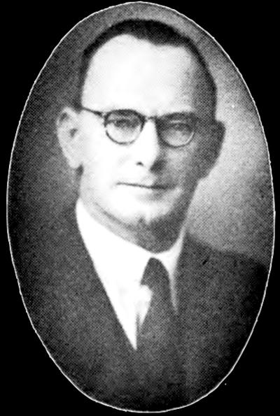 Photograph of William Kitson