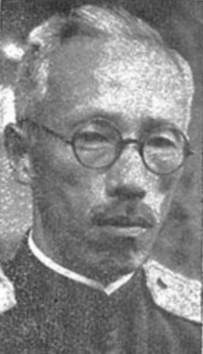 Photograph of Otonoshin Honda