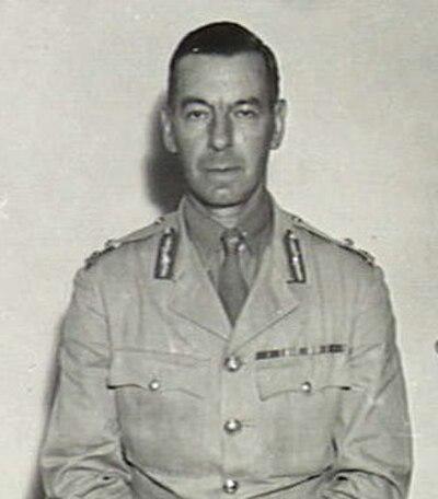 Photograph of Victor Stantke