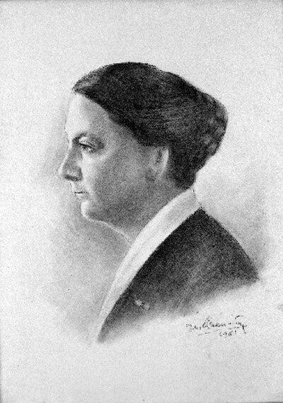 Photograph of Nicolette Bruining