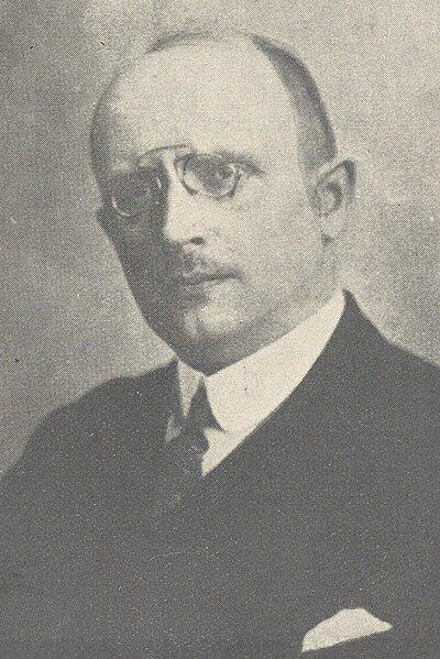 Photograph of Stefan Bryła