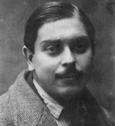 Photograph of Ángel Zárraga